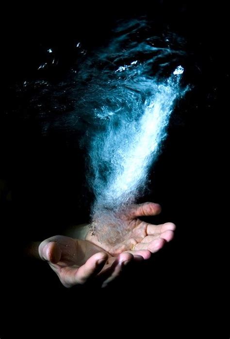Unraveling the Mysterious Aesthetics of Water Magic
